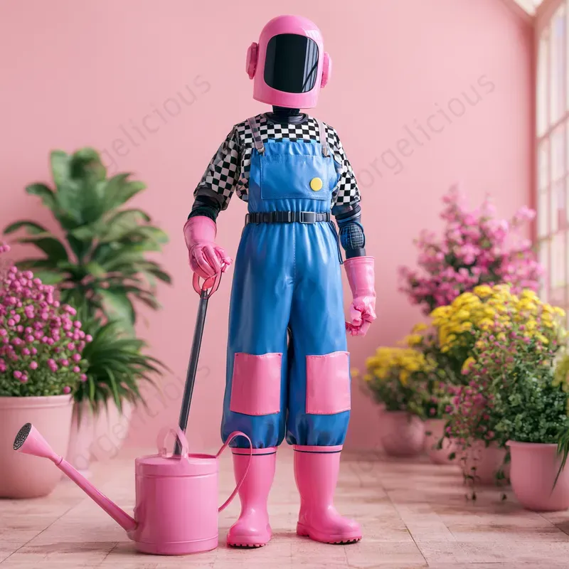 Premium Stylized 3D Renders