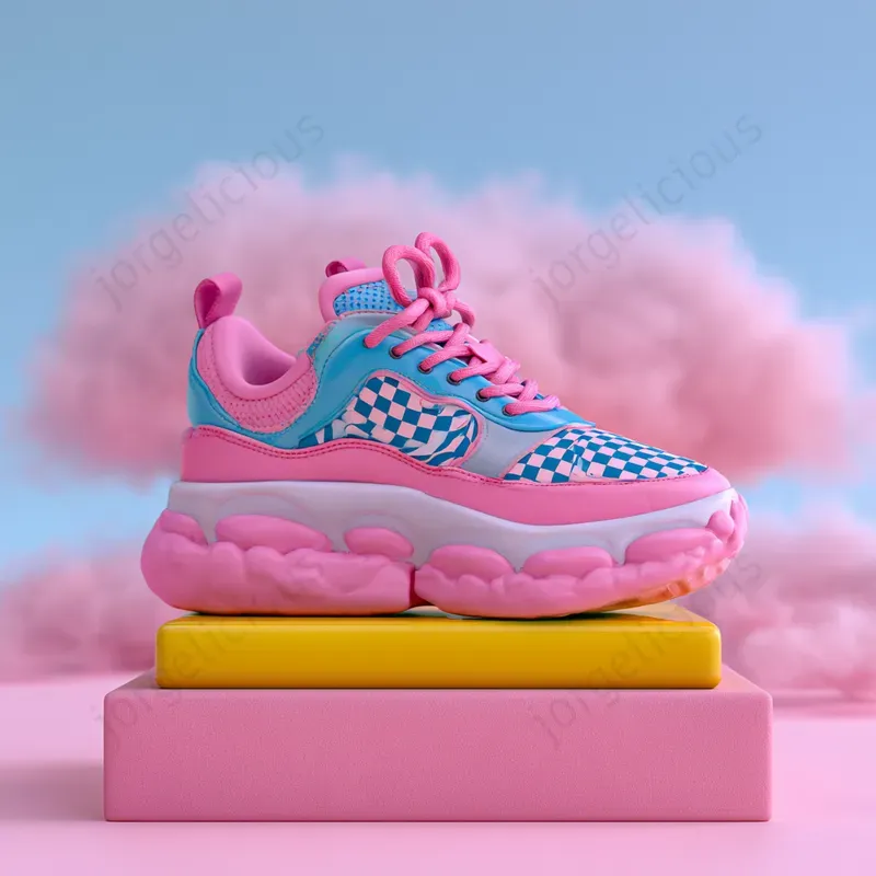 Premium Stylized 3D Renders