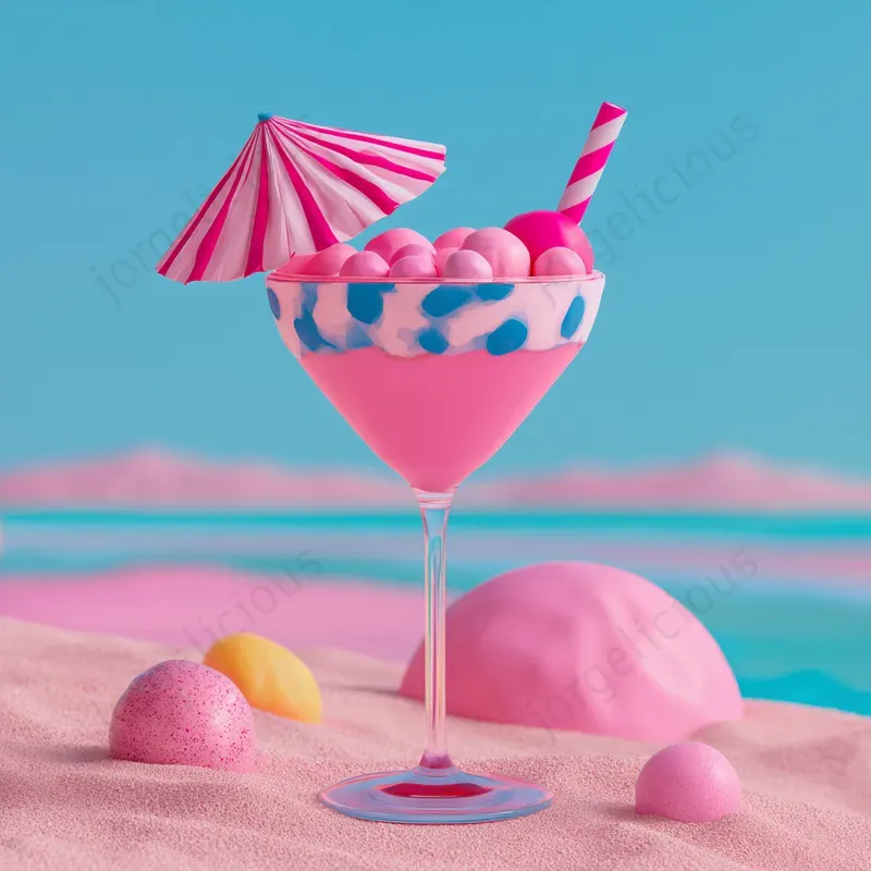Premium Stylized 3D Renders