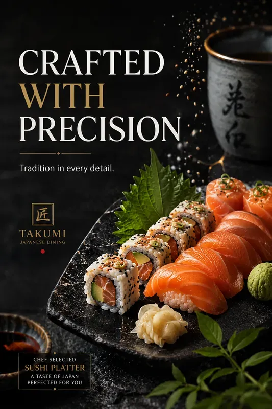 Restaurant Social Media Ad Generator