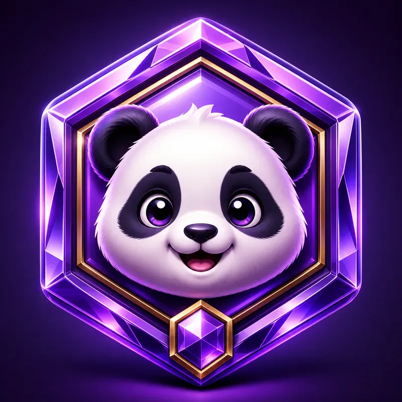 Futuristic Success Badge Icons Packs