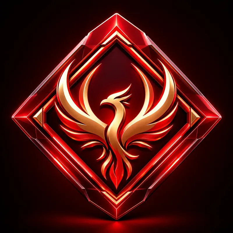 Futuristic Success Badge Icons Packs