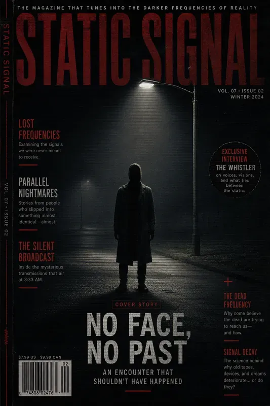 Horror Magazine Covers