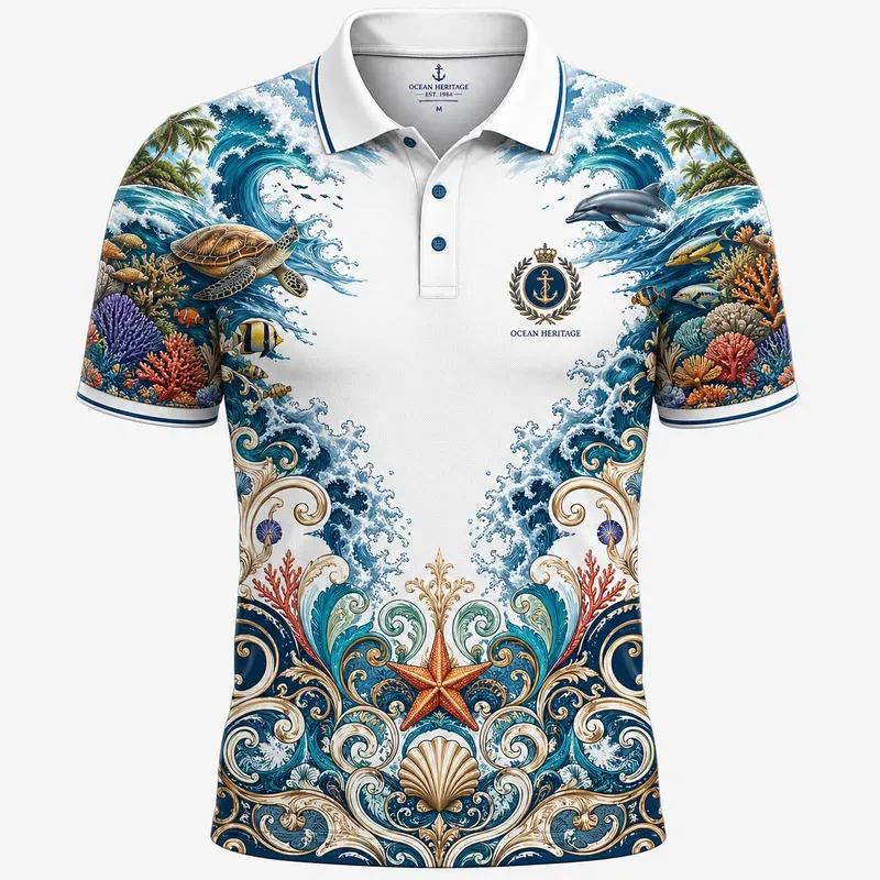 Cultural Festival Polo Shirt Designs