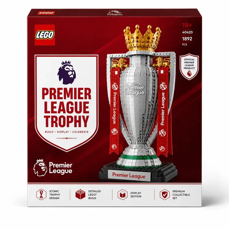 Premium Lego Box Designs Ai