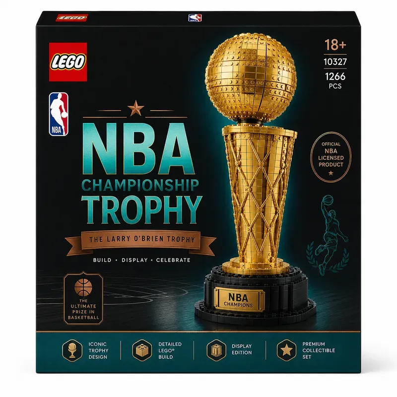 Premium Lego Box Designs Ai