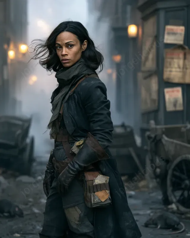 Your Photos As Dishonored Heroes