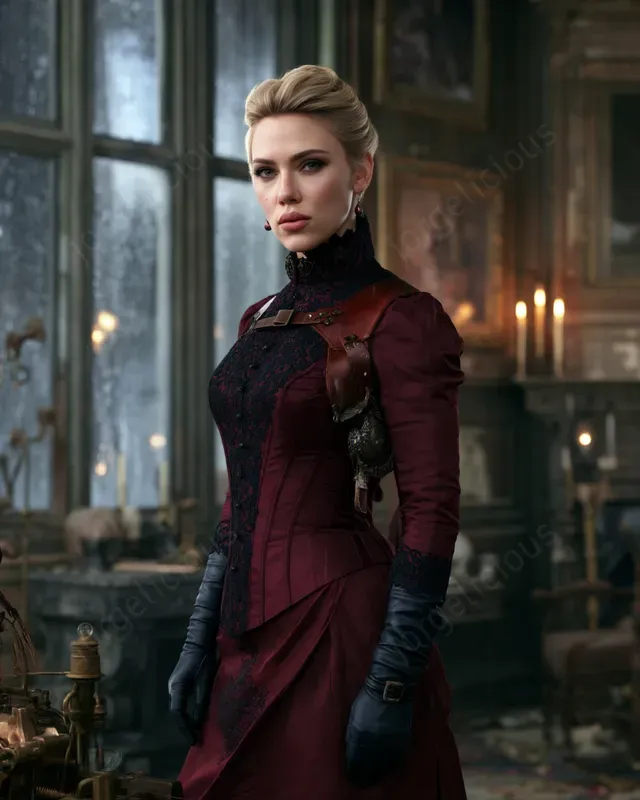 Your Photos As Dishonored Heroes