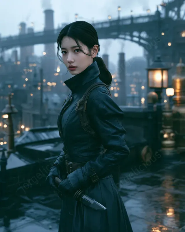 Your Photos As Dishonored Heroes