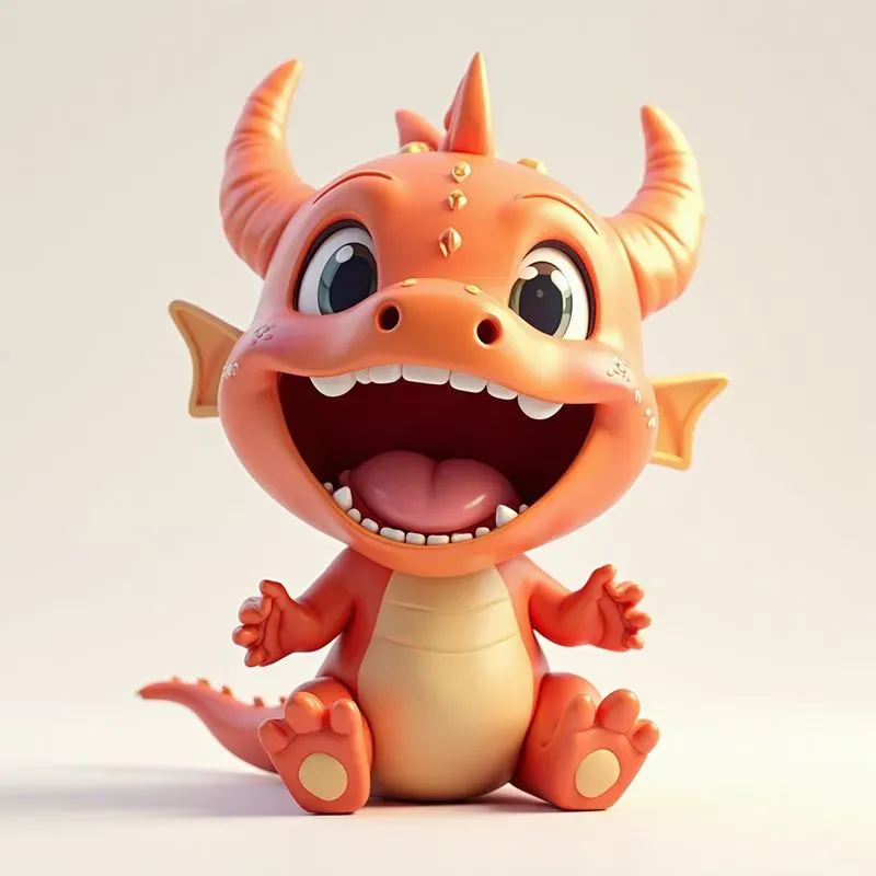 Universal 3d Pixarstyle Emoji Generator