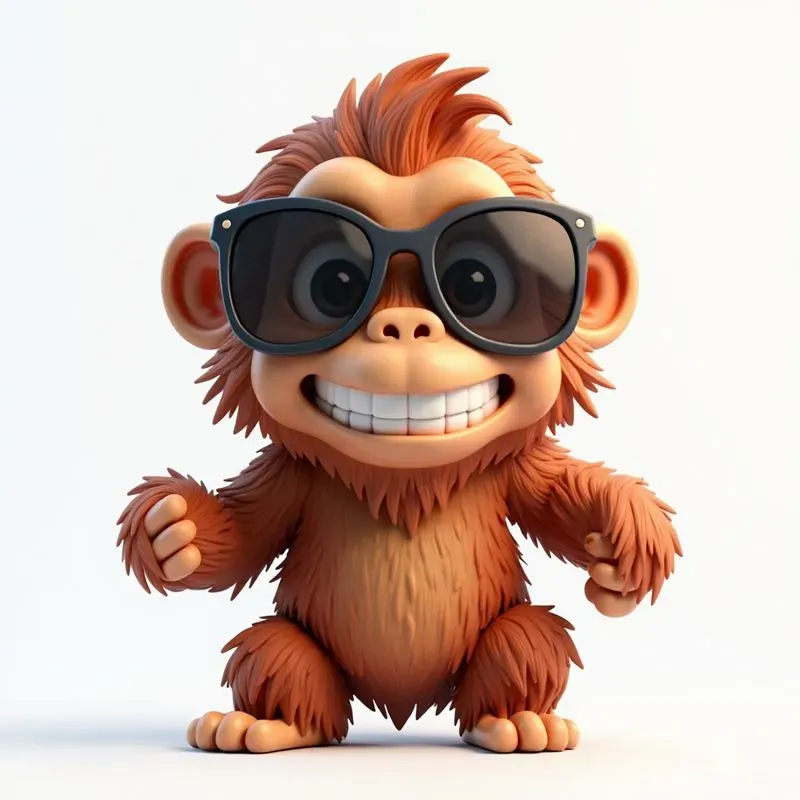 Universal 3d Pixarstyle Emoji Generator
