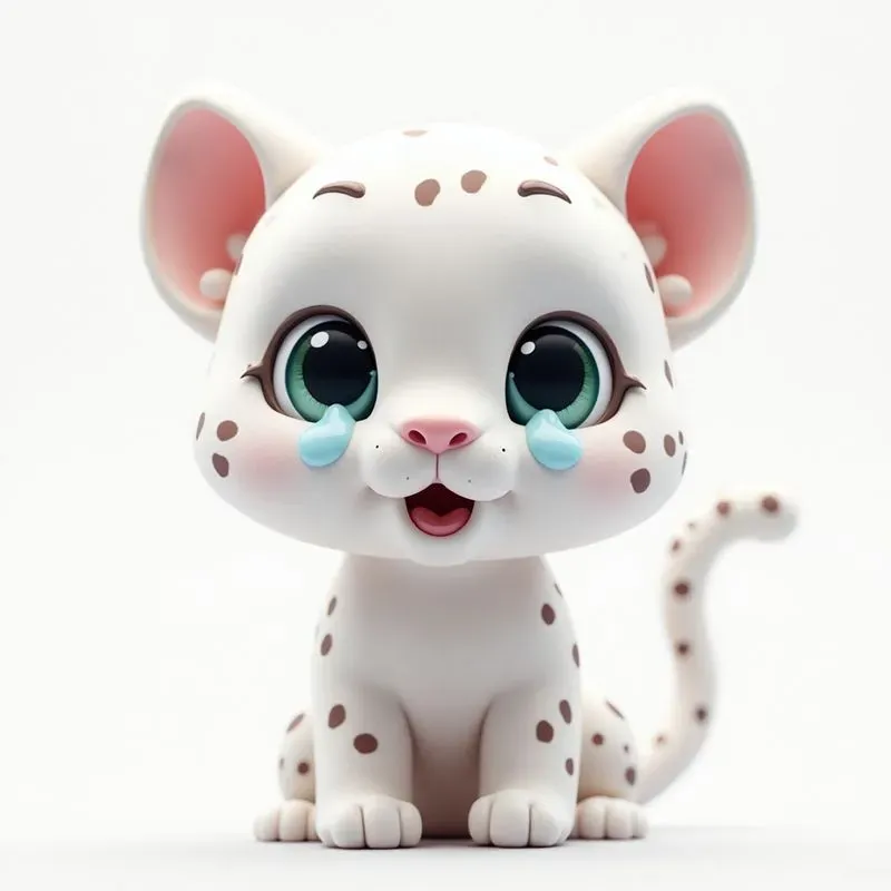 Universal 3d Pixarstyle Emoji Generator