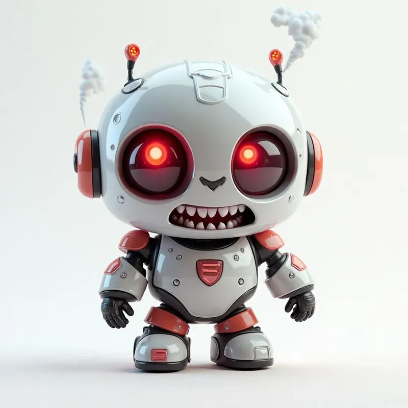 Universal 3d Pixarstyle Emoji Generator