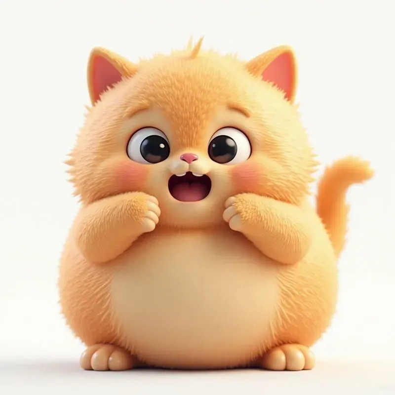 Universal 3d Pixarstyle Emoji Generator