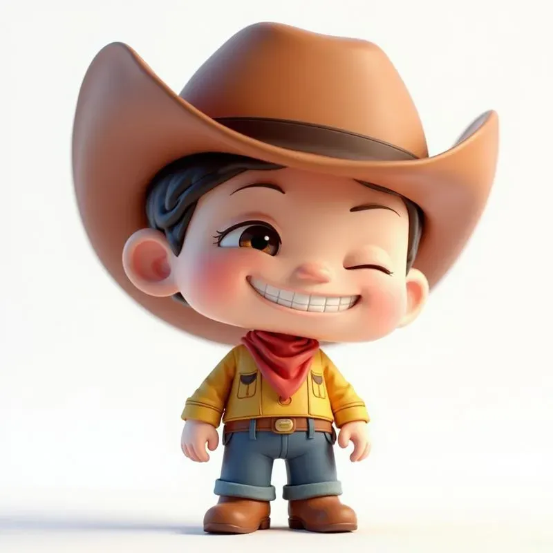 Universal 3d Pixarstyle Emoji Generator