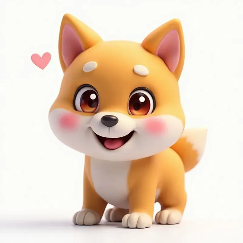 Universal 3d Pixarstyle Emoji Generator