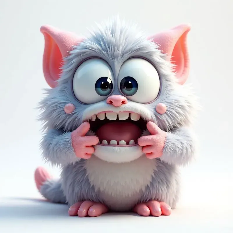 Universal 3d Pixarstyle Emoji Generator