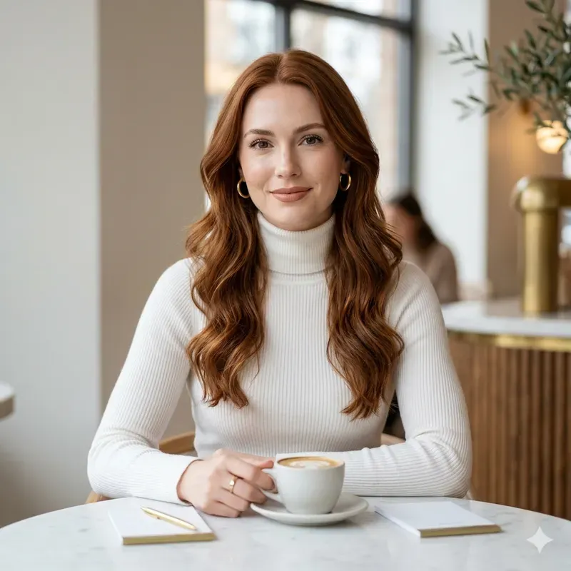 Luxury Coffee Portraits Free Starters