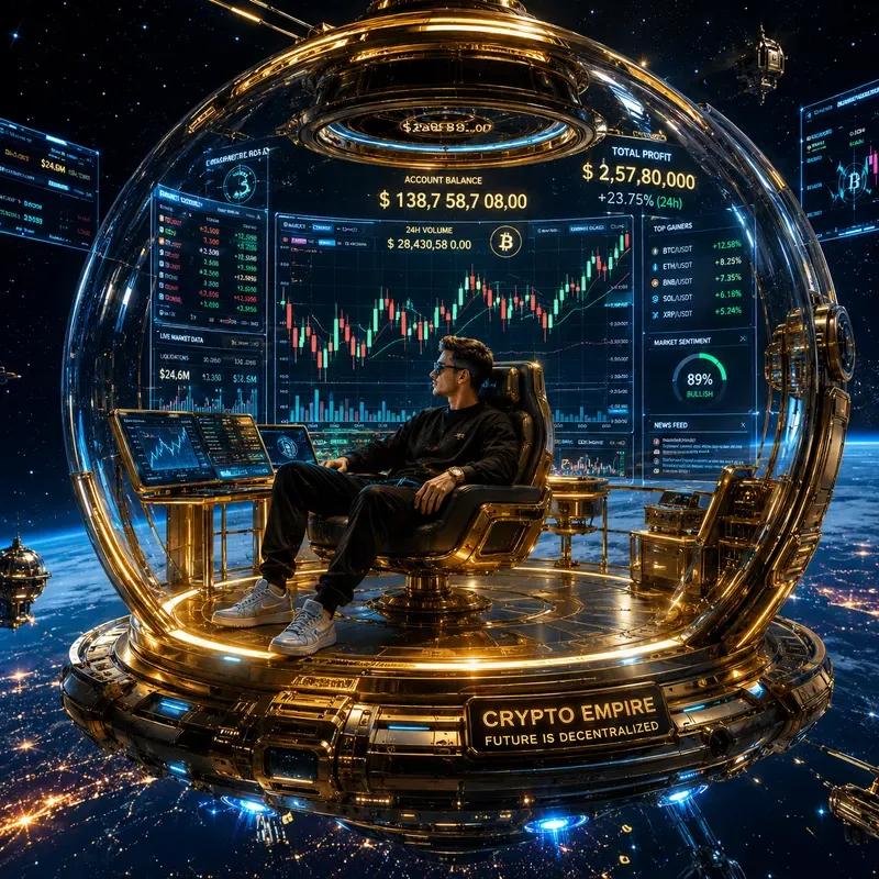 Trading Empires
