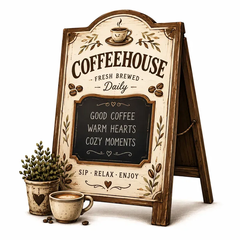 Themed Street Sign Studios