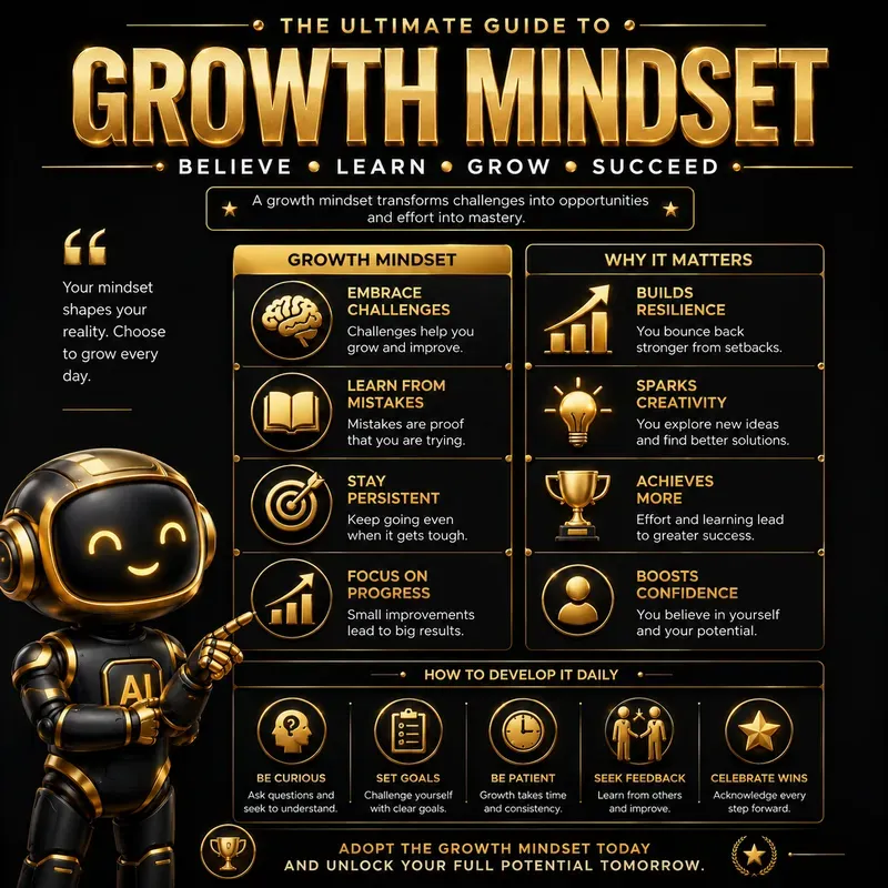 Premium Gold Infographics