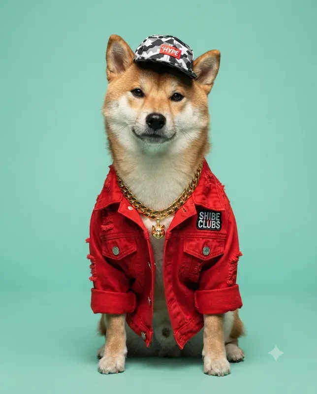 Hypebeast Pet Portraits