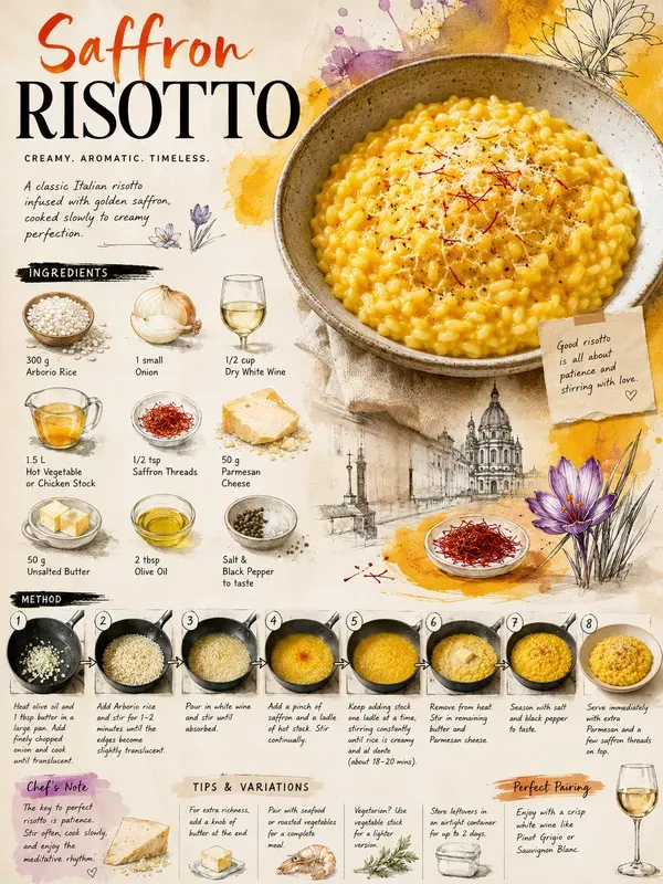 Artisanal Chef Studio Cookbook Pages