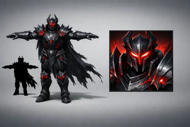 Frameforge Character Systems