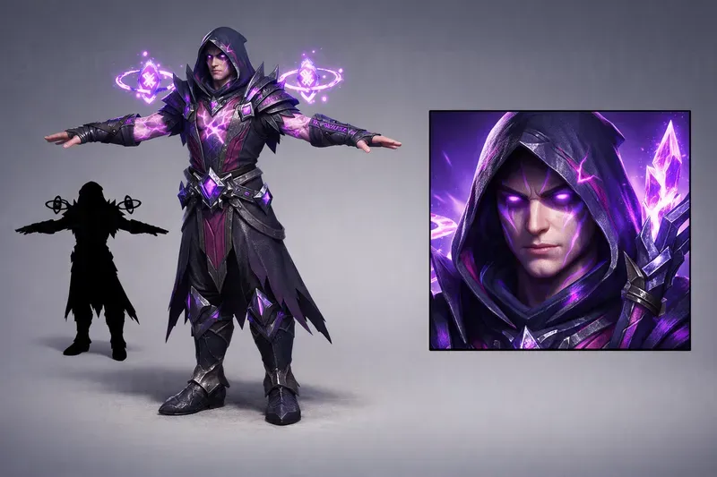 Frameforge Character Systems