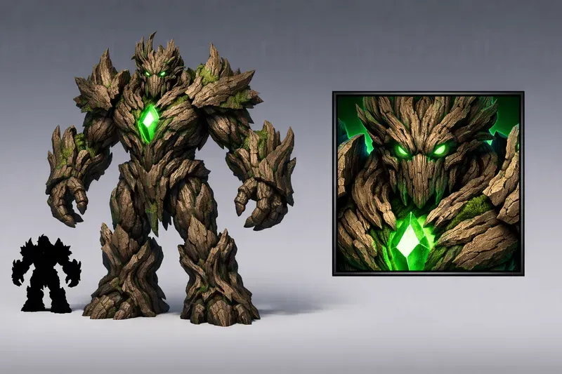 Frameforge Character Systems
