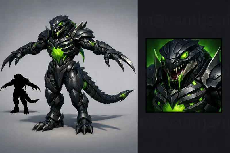 Frameforge Character Systems