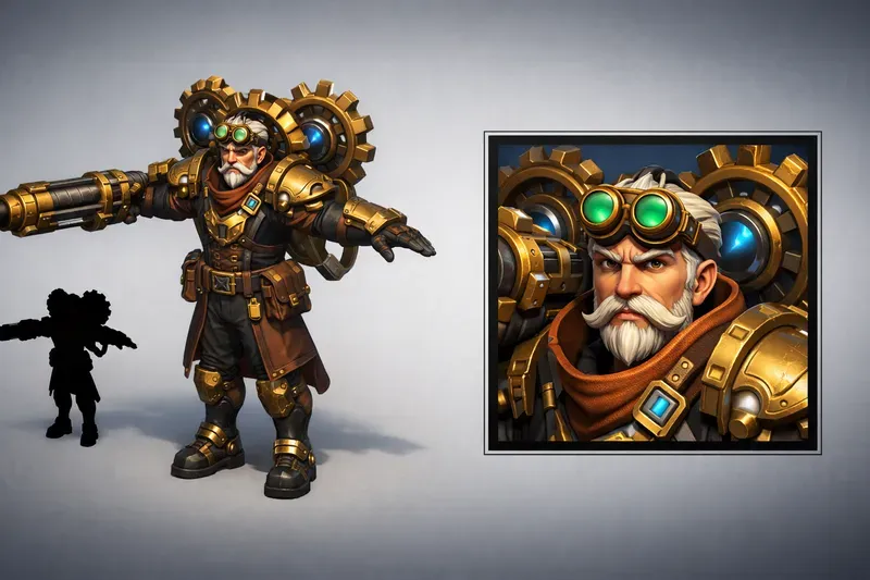 Frameforge Character Systems