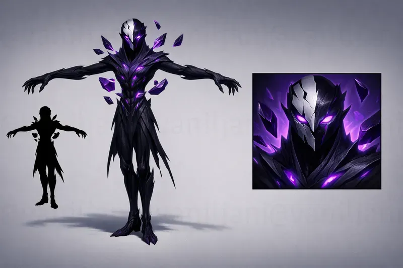 Frameforge Character Systems