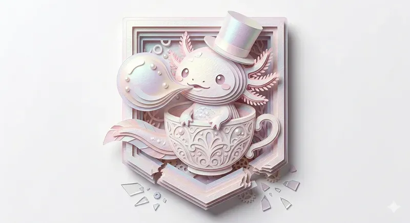 3D Popout Papercut Sticker Creators