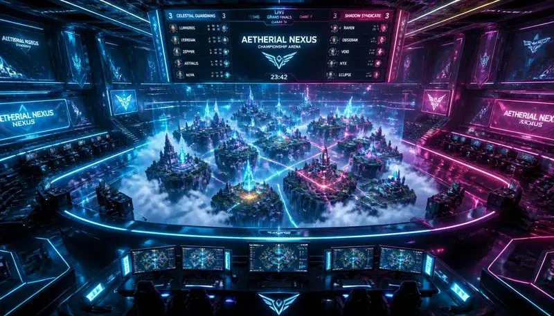Pro Vr Gaming Realms