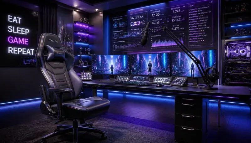 Pro Vr Gaming Realms