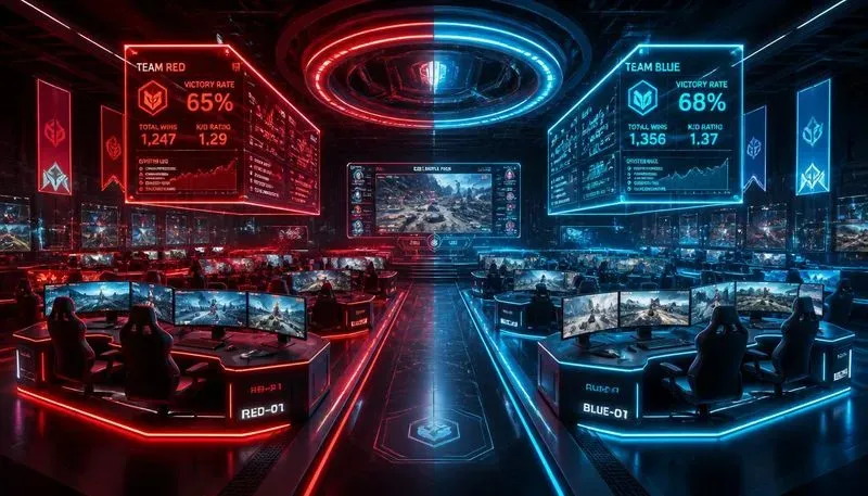 Pro Vr Gaming Realms