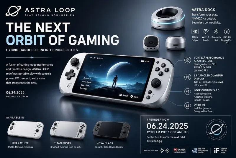 Nextgen Gaming Console Ad Posters