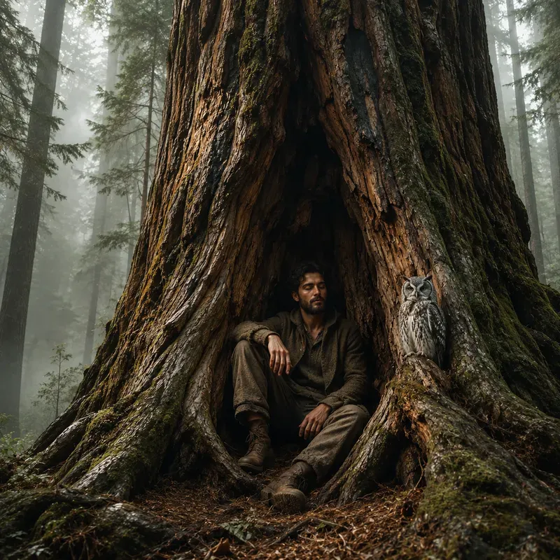 Ones With Trees