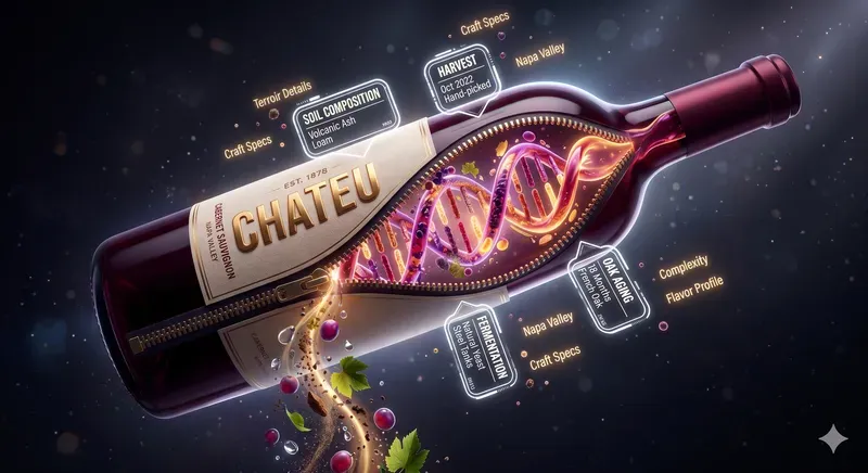 Product Dna Ingredient Journeys