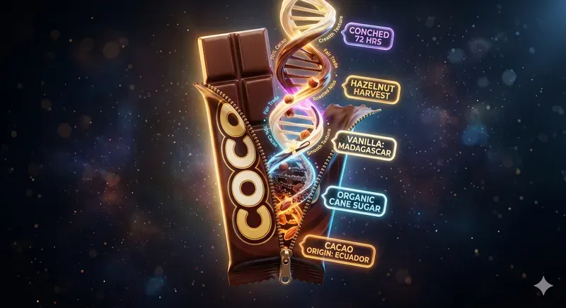 Product Dna Ingredient Journeys