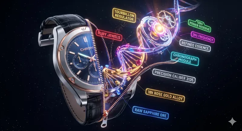 Product Dna Ingredient Journeys