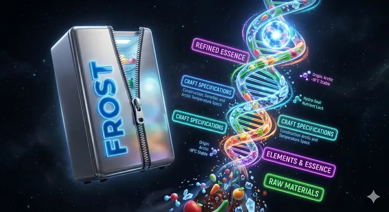 Product Dna Ingredient Journeys