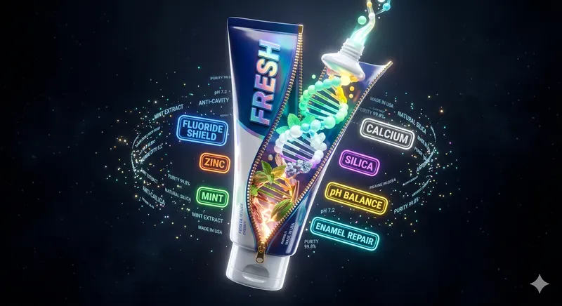 Product Dna Ingredient Journeys