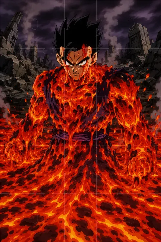 Anime Characters As Devil Fruit Users