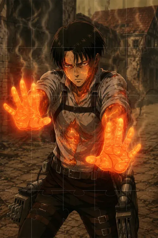 Anime Characters As Devil Fruit Users