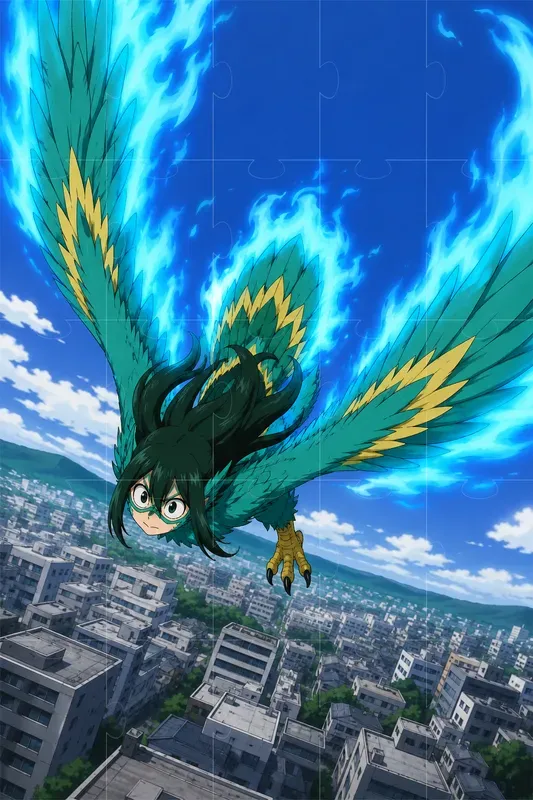 Anime Characters As Devil Fruit Users