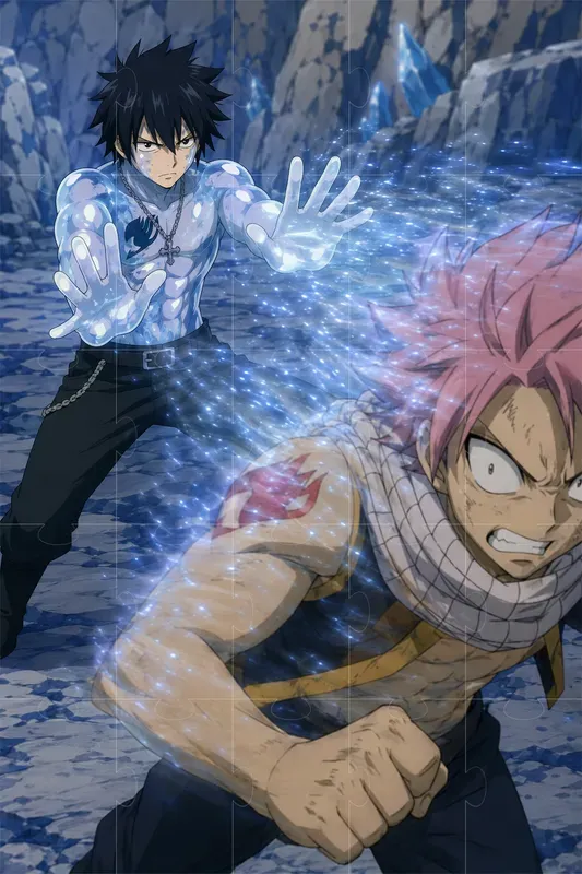 Anime Characters As Devil Fruit Users