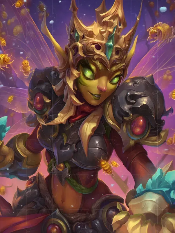 Hearthstone Characters