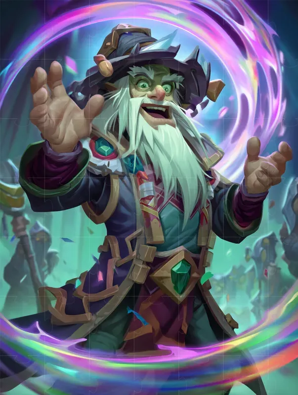 Hearthstone Characters